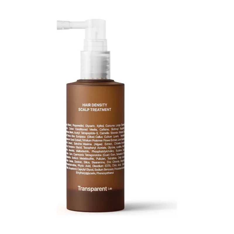Hair Density Scalp Treatment 50ml