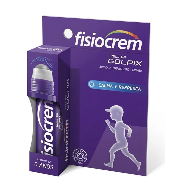 Fisiocrem Golpix Roll-On 15ml