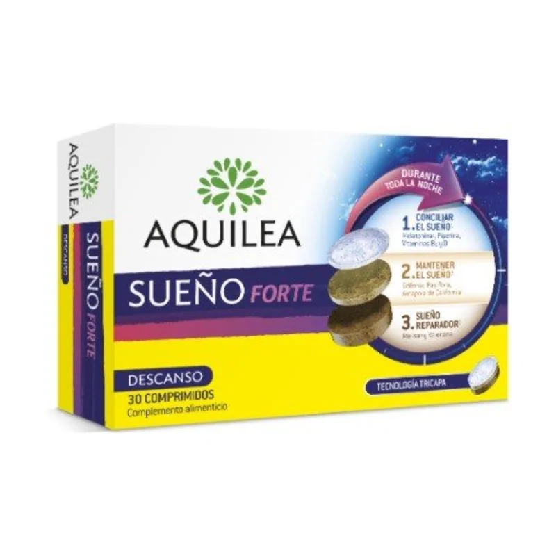 Aquilea Sueño Forte 30 comprimidos