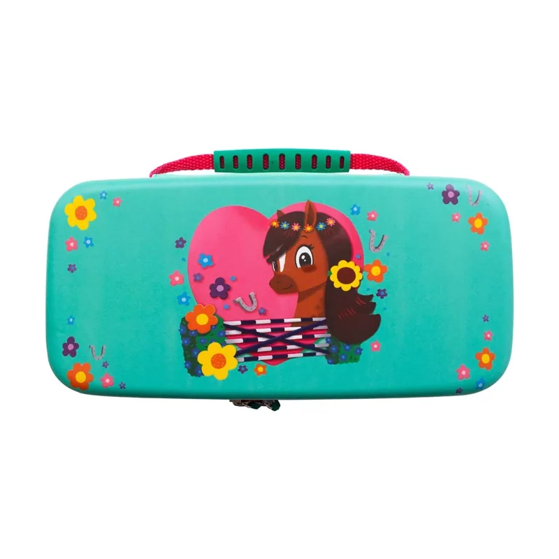 iMP Tech Estuche Sweetheart Pony Switch Lite