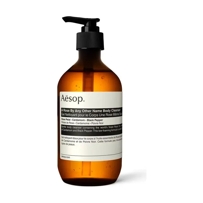 Aesop A ROSE BY OTHER NAME body cleanser 500 ml