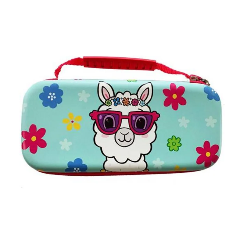 iMP Tech Funda Llama Cian para Switch Lite