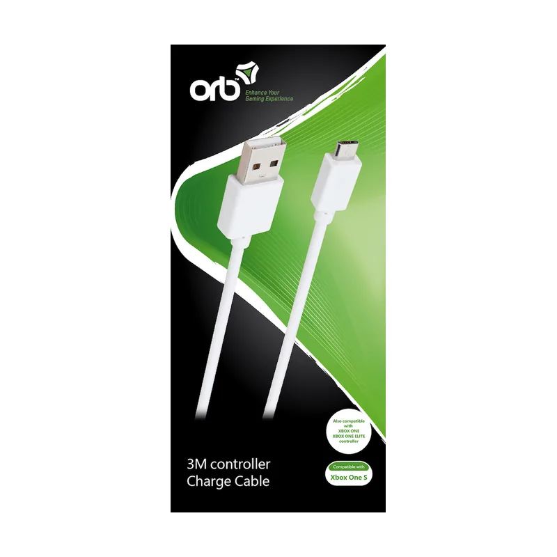 ORB Cable de carga del mando cable 3 m
