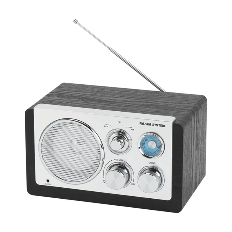 Radio DE Diseño Moderno