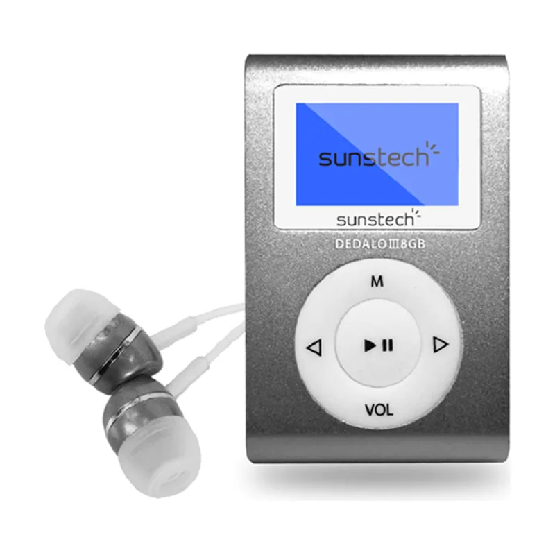 Dedalo III 8GB GY
