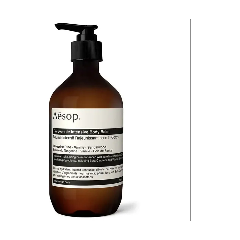 Aesop REJUVENATE INTENSIVE body balm 500 ml
