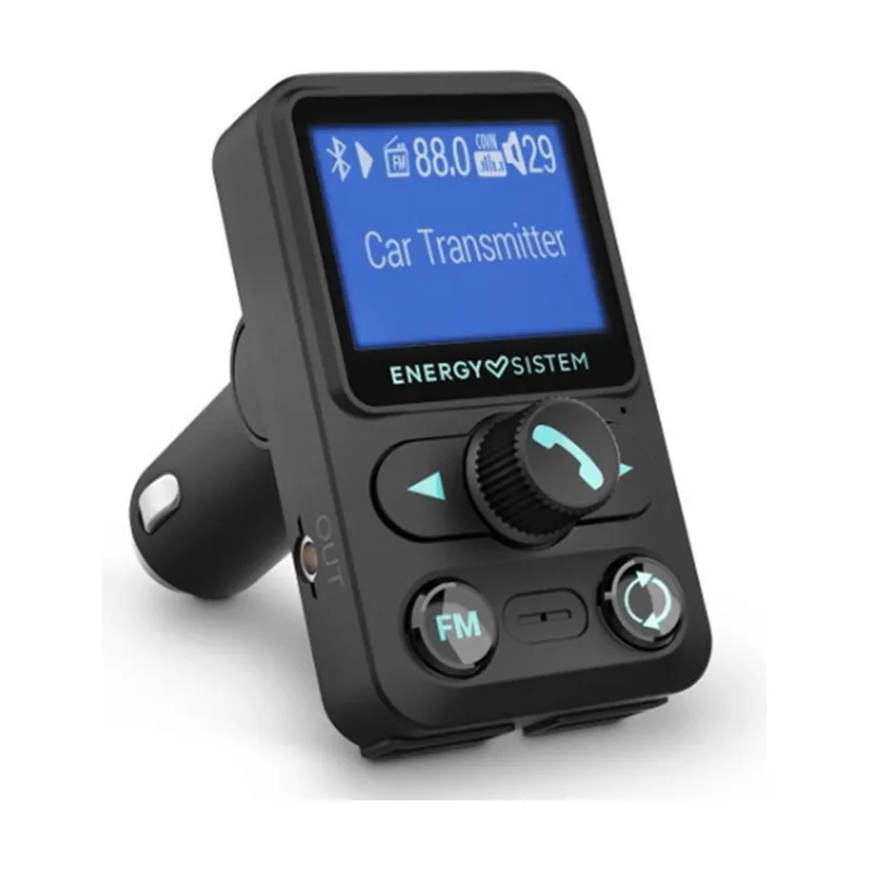 Transmisor Bluetooth Para Coche