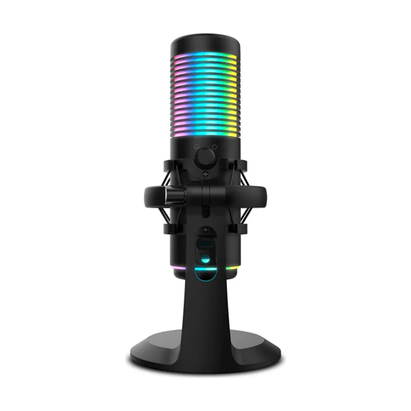 Microfono Kaze Streaming RGB