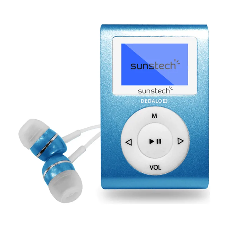 Dedalo III 8GB BL