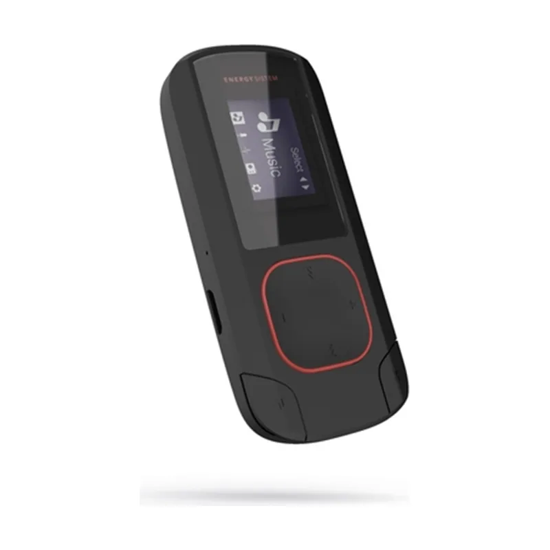 MP3 Energy Clip
