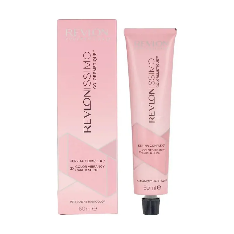 Revlonissimo Colorsmetique Pure Colors 017-Bronze Grey Tinte Semipermanente