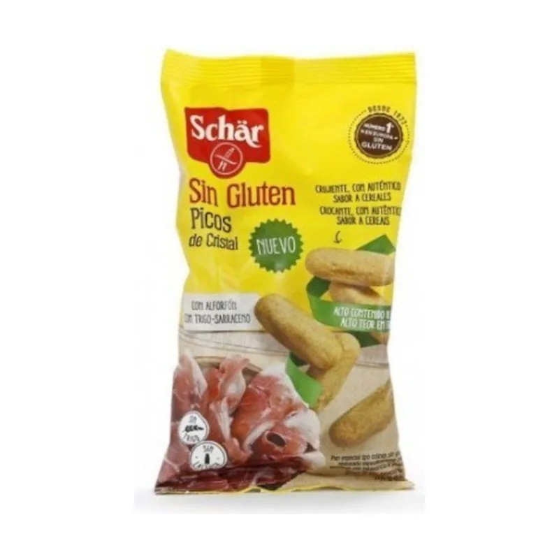 Schar Picos de Cristal 65 g