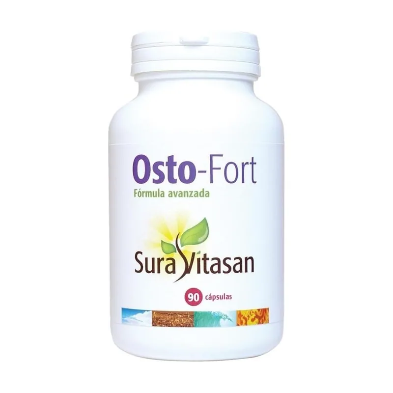 Sura Vitasan Osto-Fort 90 Cápsulas