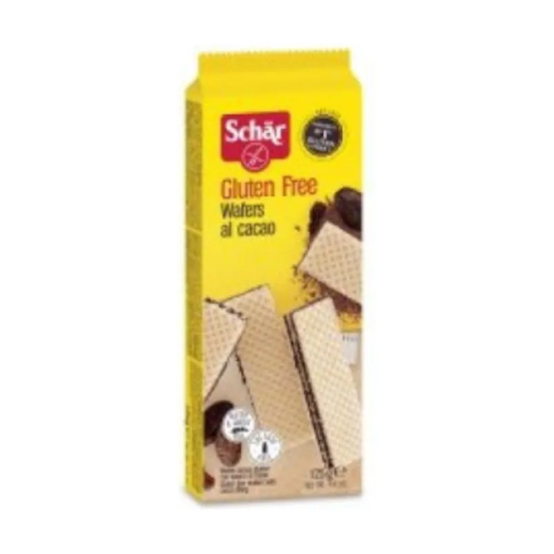 Schar Barquillos de Cacao 125 g