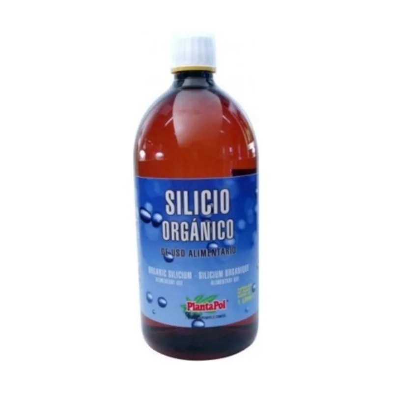 Plantapol Silicio Orgánico 500 ml