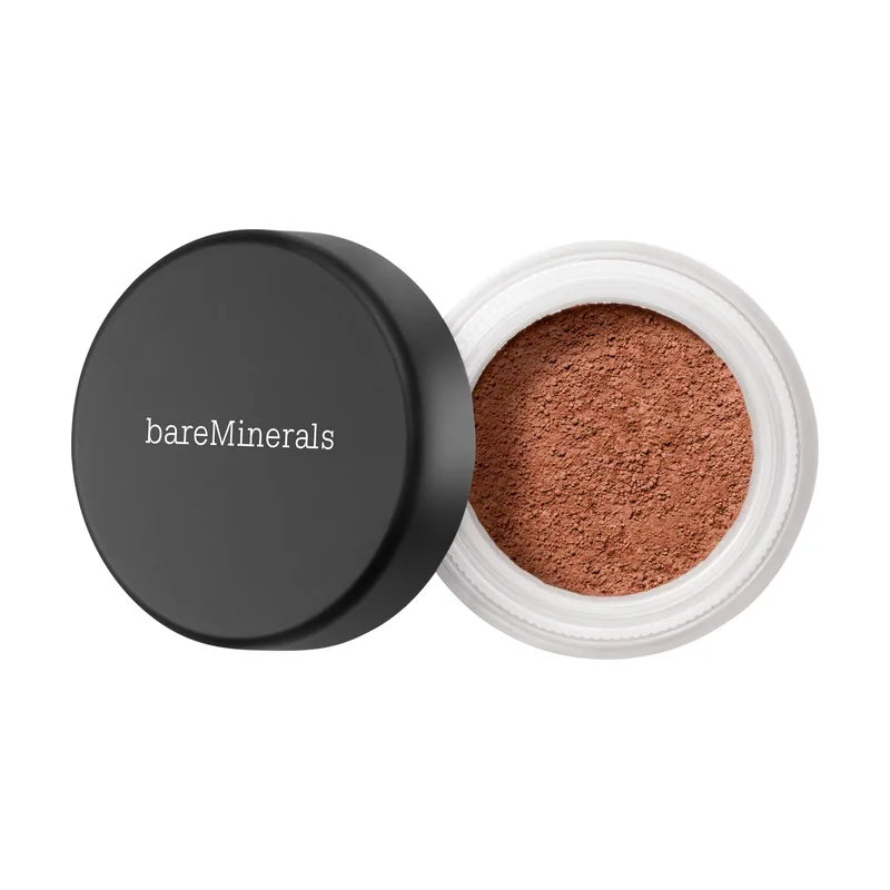 Bare Minerals ALL OVER face bronzer #warmth