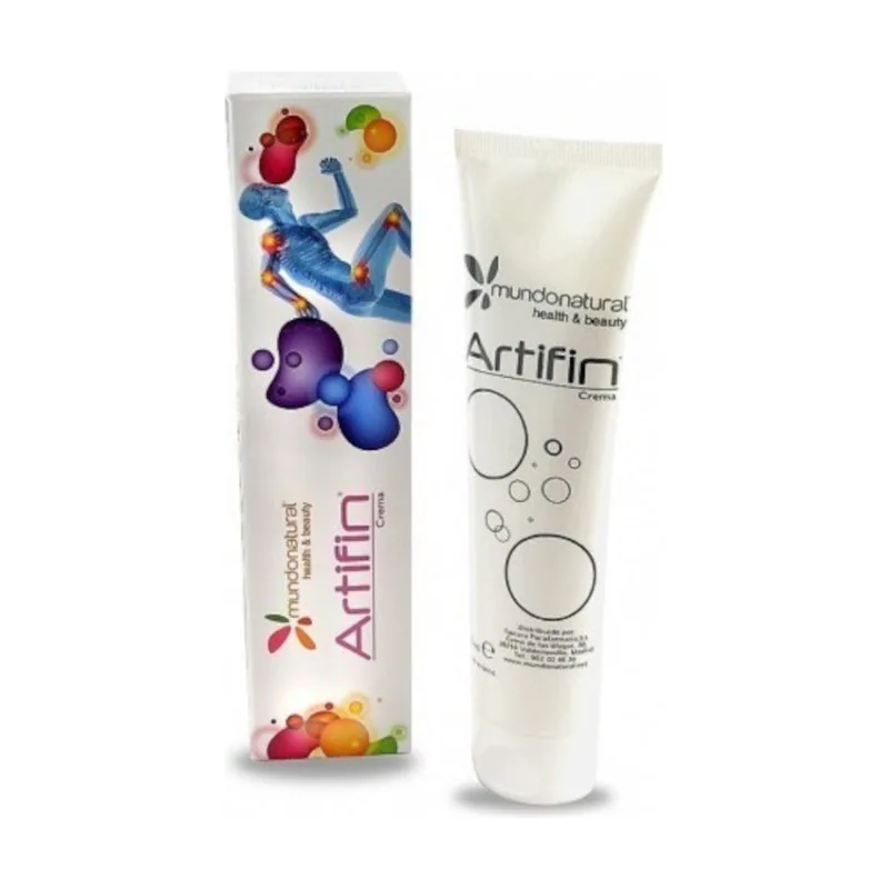 Mundo Natural Artifin Crema 100 ml