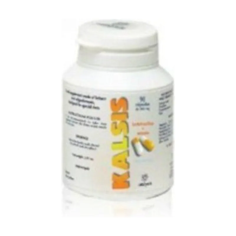 Catalysis Kalsis 90 Capsulas