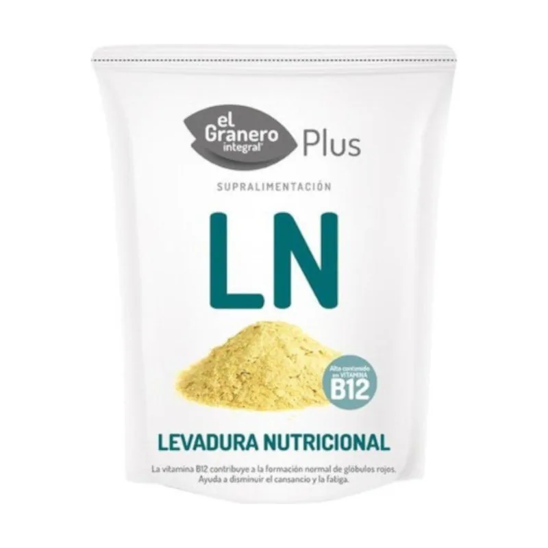 El Granero Integral Levadura Nutricional con B12 150 g
