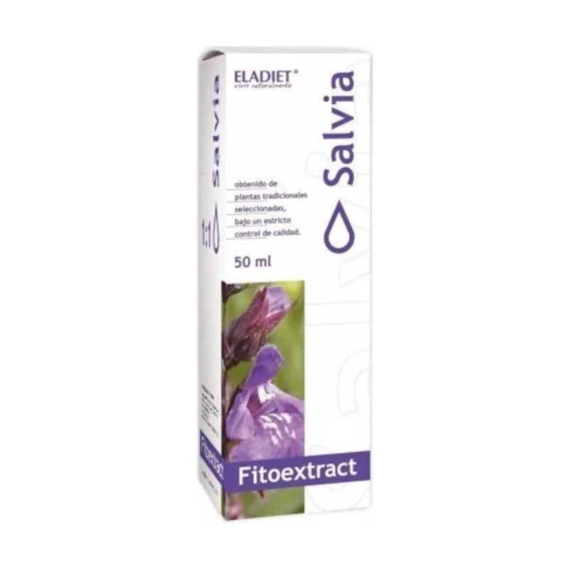 Eladiet Fitoextract Salvia 50 ml