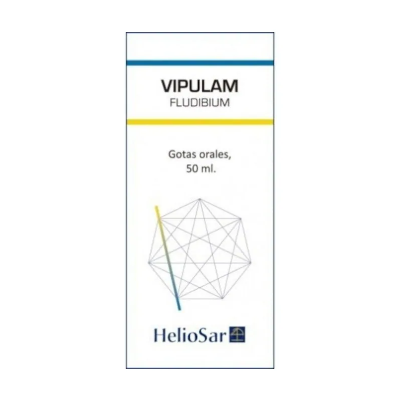 Heliosar Vipulam Fludibium 50 ml