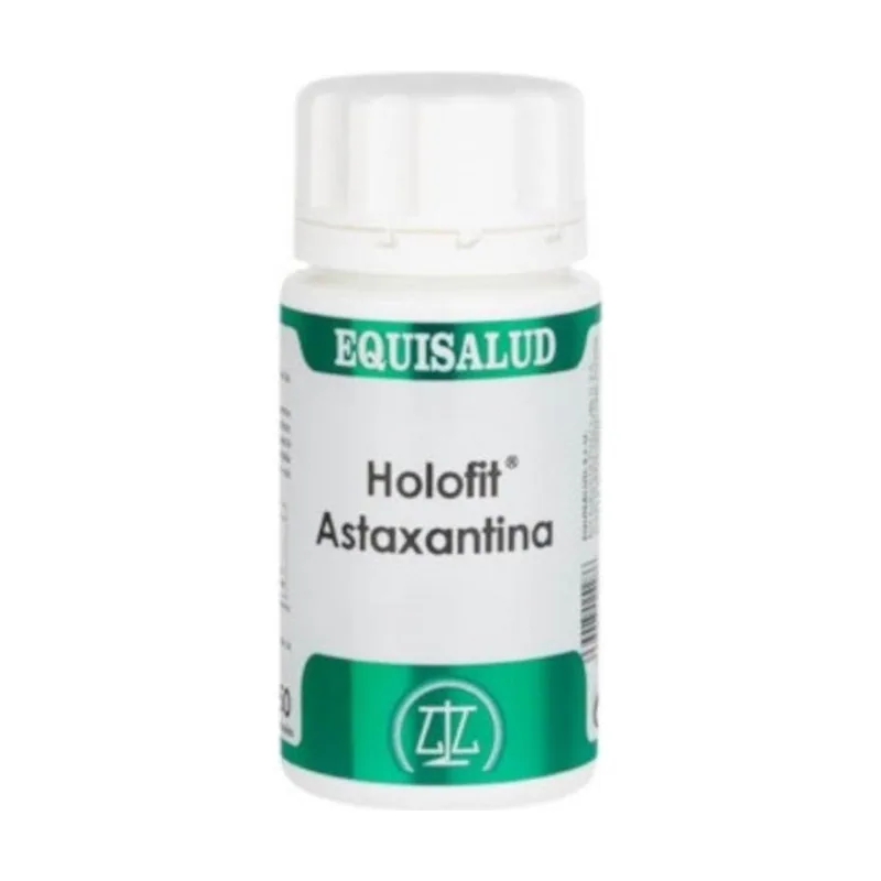 Equisalud Holofit Astaxantina 50 Cápsulas