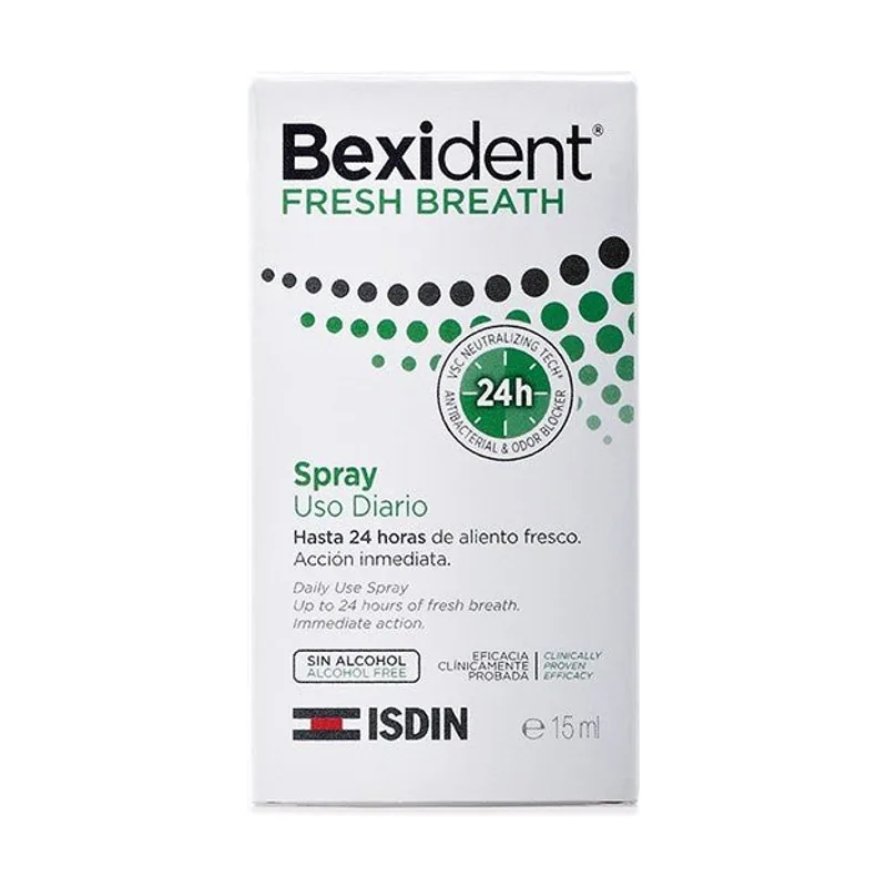 Bexident Fresh Breath Spray 15ML
