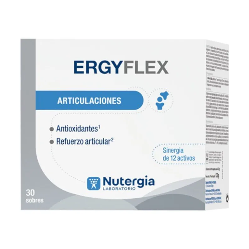 Ergyflex 6g x 30 Sobres