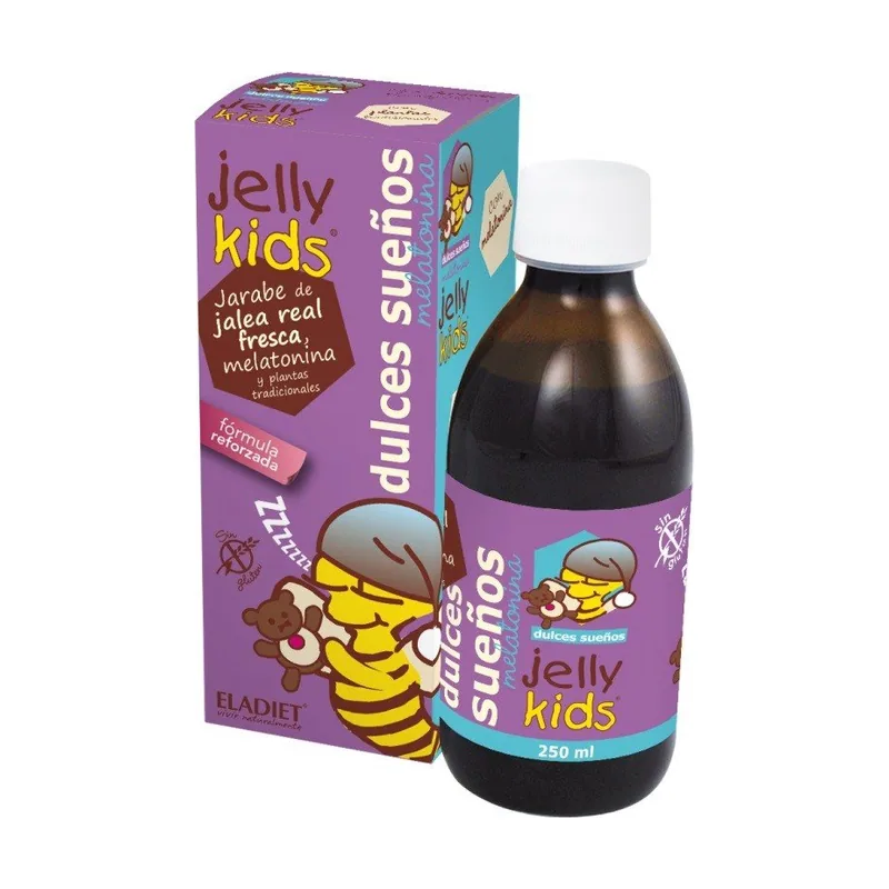 Jelly Kids Dulces Sueños 250 ml