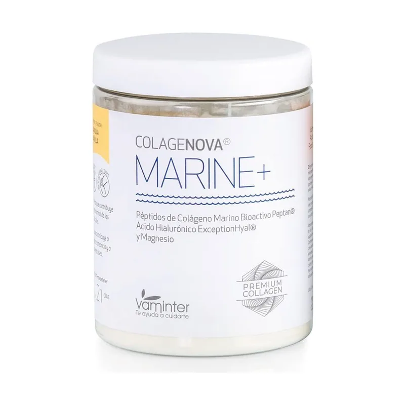 Vaminter Colagenova Marine Sabor Vainilla 295 g