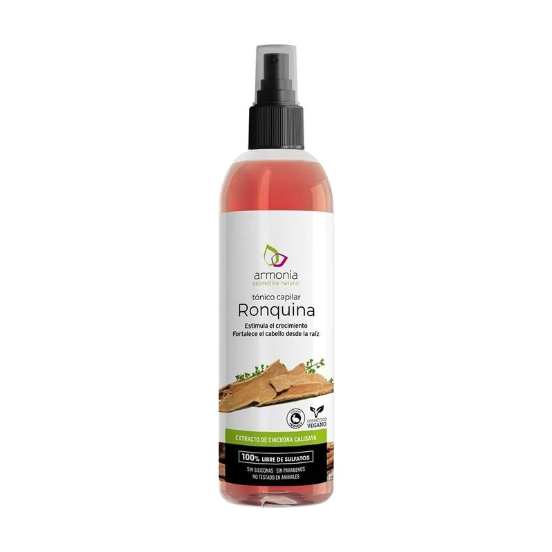 Armonía Ronquina Tónico Capilar 200 ml