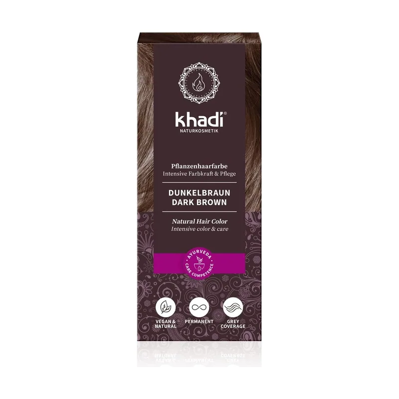 Herbal Castaño Oscuro 100 g