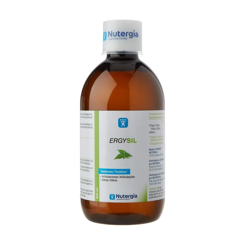 Nutergia Ergysil Solucion 500 ml