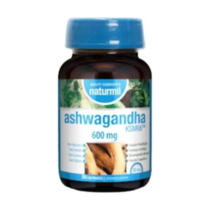 Dietmed Ashwaganda 600 mg 30 comprimidos