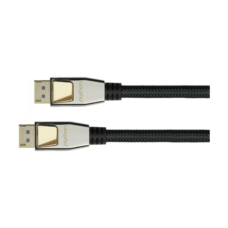 Python series Python Cable DisplayPort 2.0 Premium