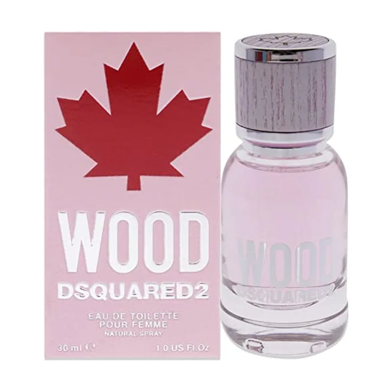Dsquared2 Wood Eau De Toilette Spray para Mujer