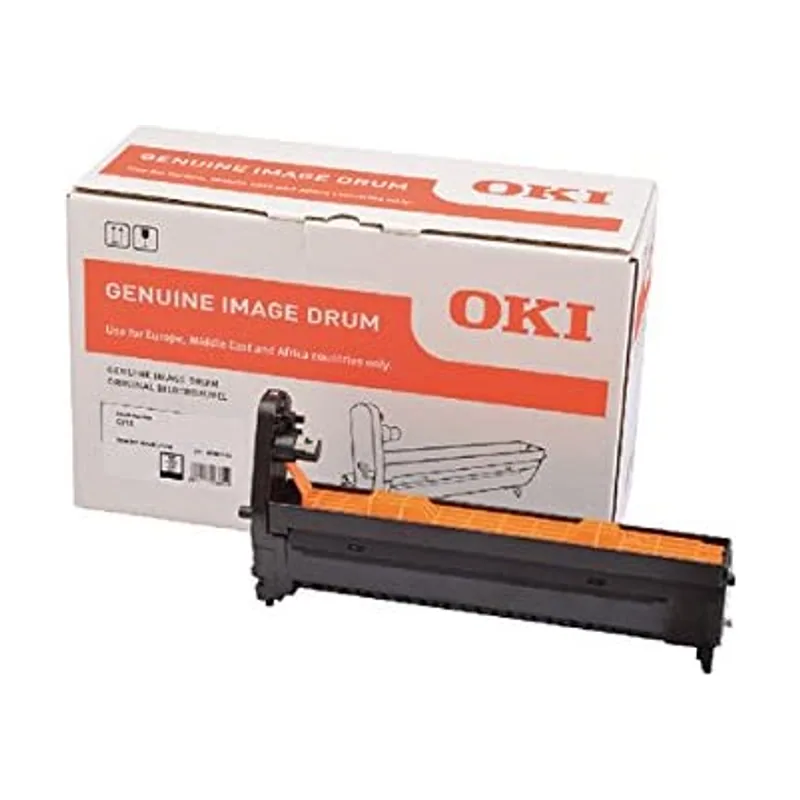 OKI 46507416 tambor de impresora 1 pieza s