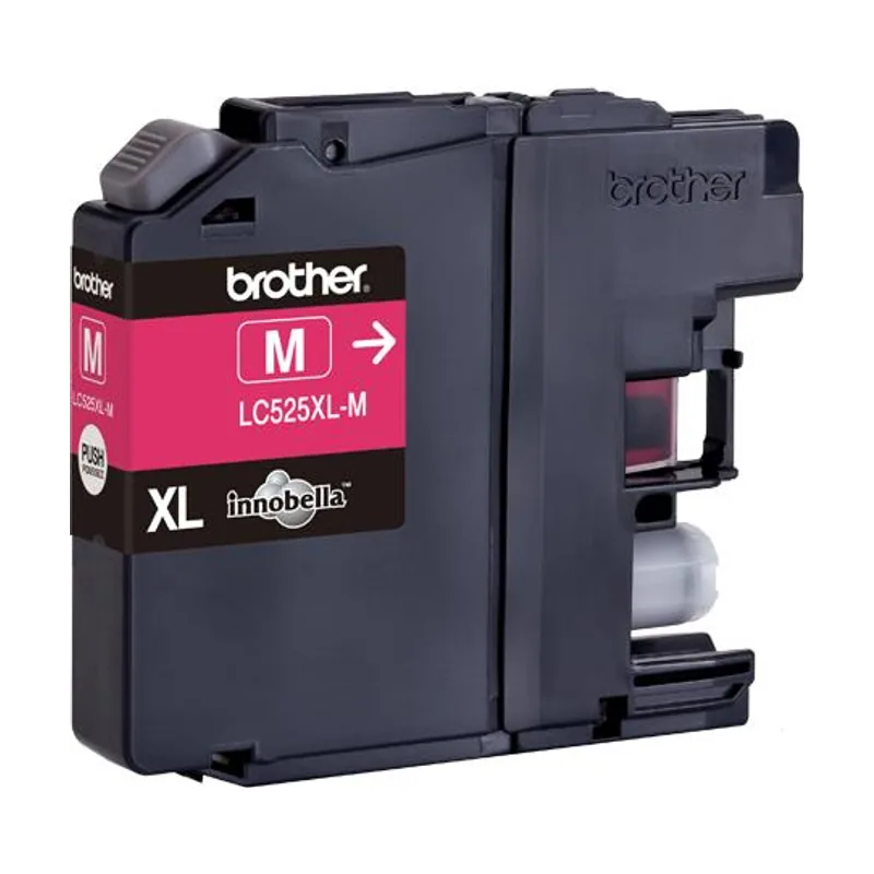Brother LC525XLM cartucho de tinta Alto rendimiento XL Magenta