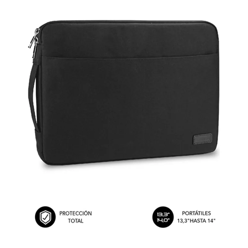 Subblim Funda Ordenador Urban Laptop Sleeve 13,3-14"