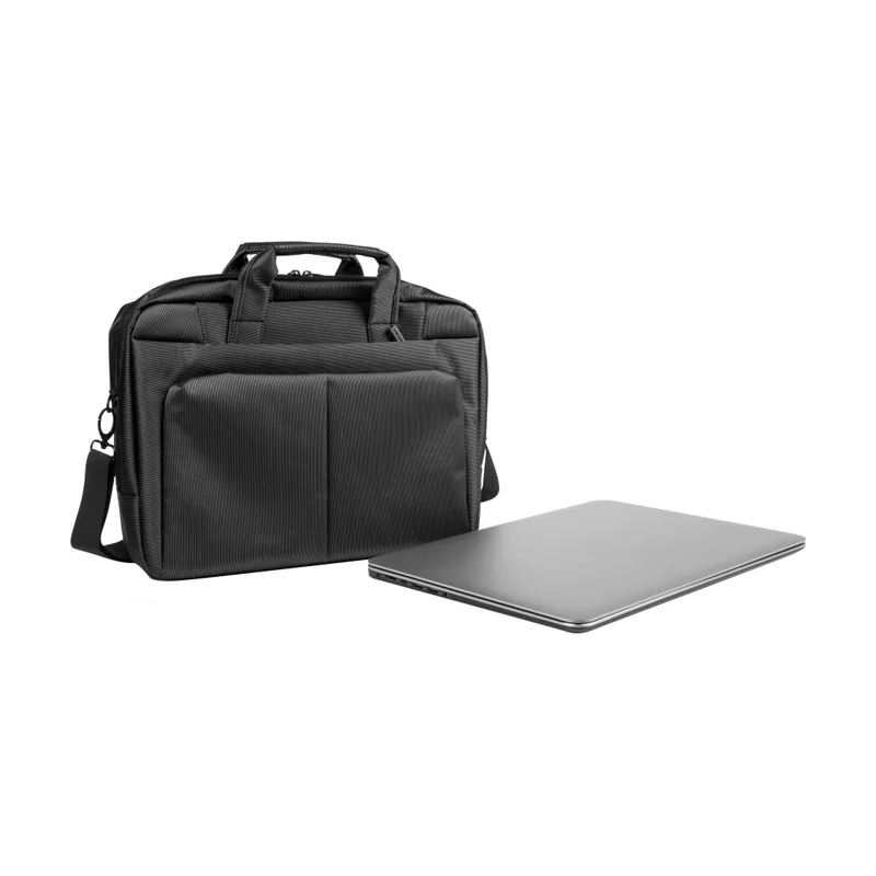 Natec Caja del portátil de la Marca Maseletin Gazelle para portátil de hasta 16 Pulgadas