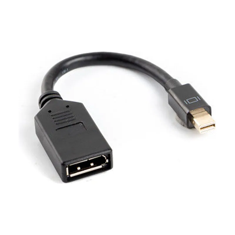 AD-0003-BK cable DisplayPort 0,12 m Mini DisplayPort