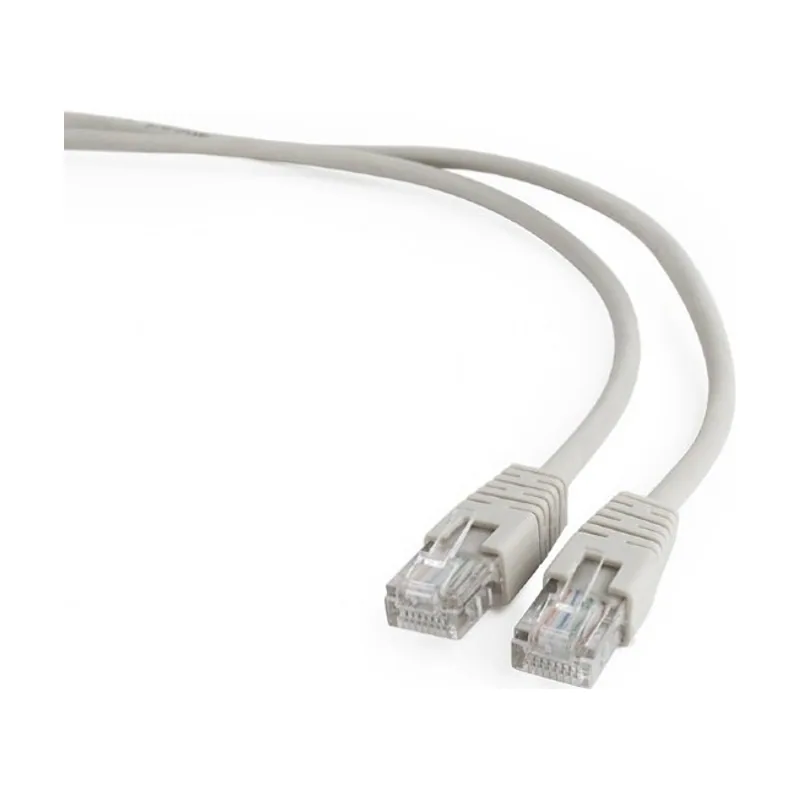 Cablexpert Gembird PP12-50M cable de red Gris Cat5e U/UTP UTP