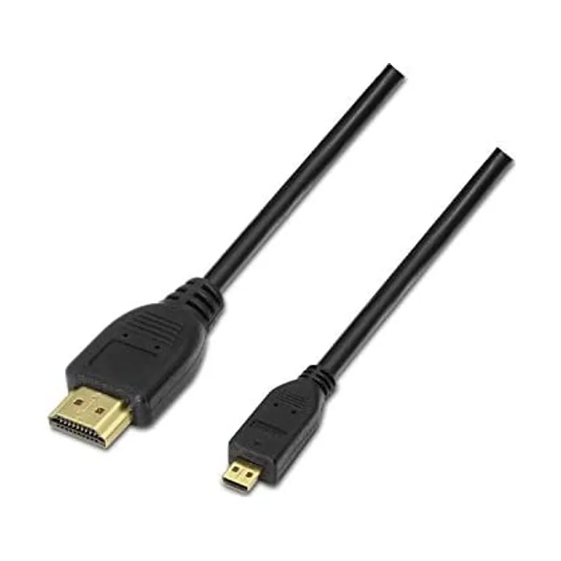 Aisens A119-0117 cable HDMI 1,8 m HDMI tipo A Estándar HDMI tipo D Micro