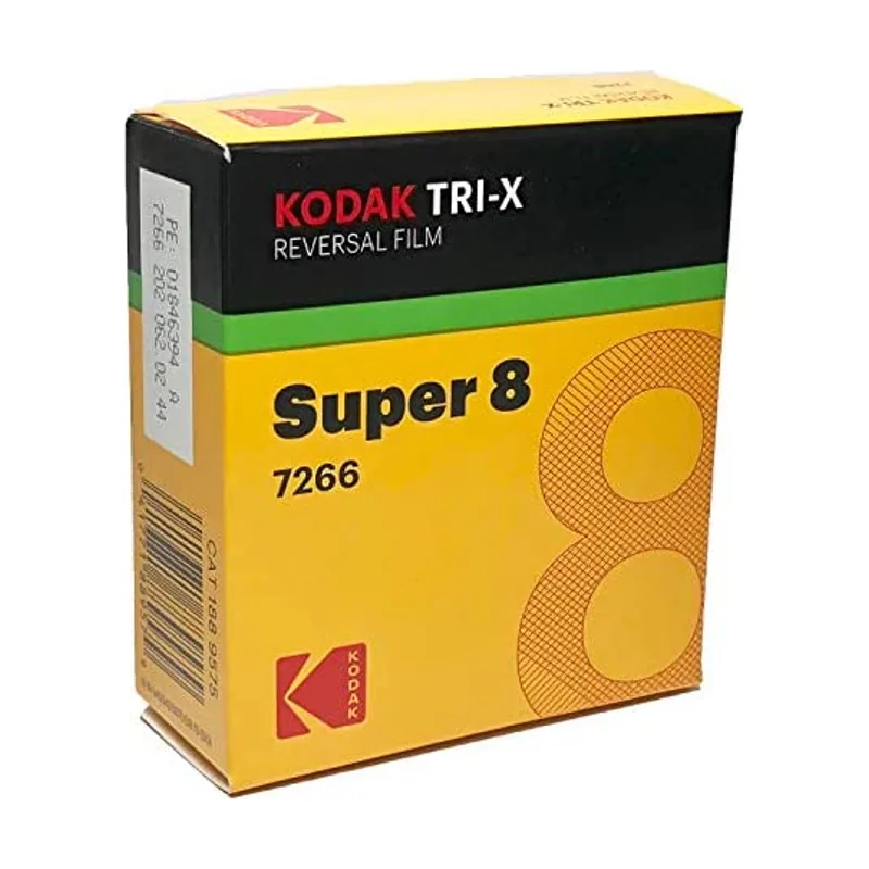 Kodak TXR-464 Tri-X Reverse