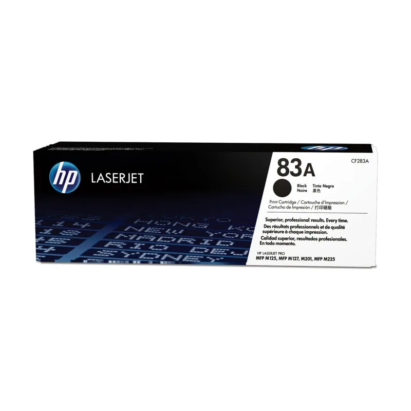 HP Toner 83a