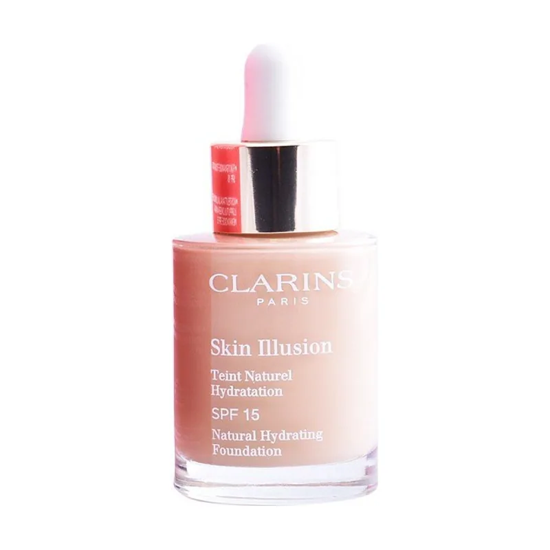 Clarins Skin Illusion SPF15 #111