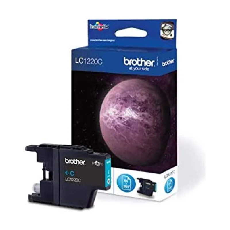 Brother LC1220CBP cartucho de tinta 1 pieza s