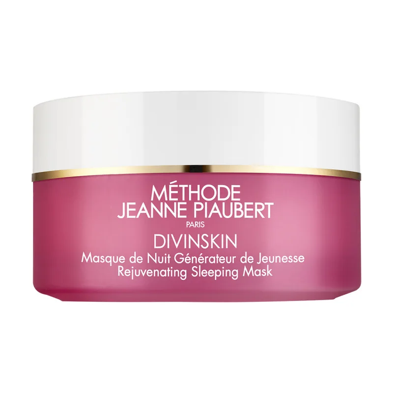 Jeanne Piaubert DIVINSKIN masque de nuit générateur de jeunesse 50 ml