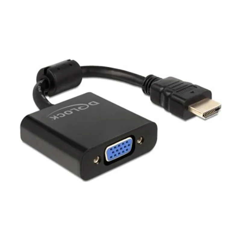 65512 Adaptador de Cable Hdmi-A Vga