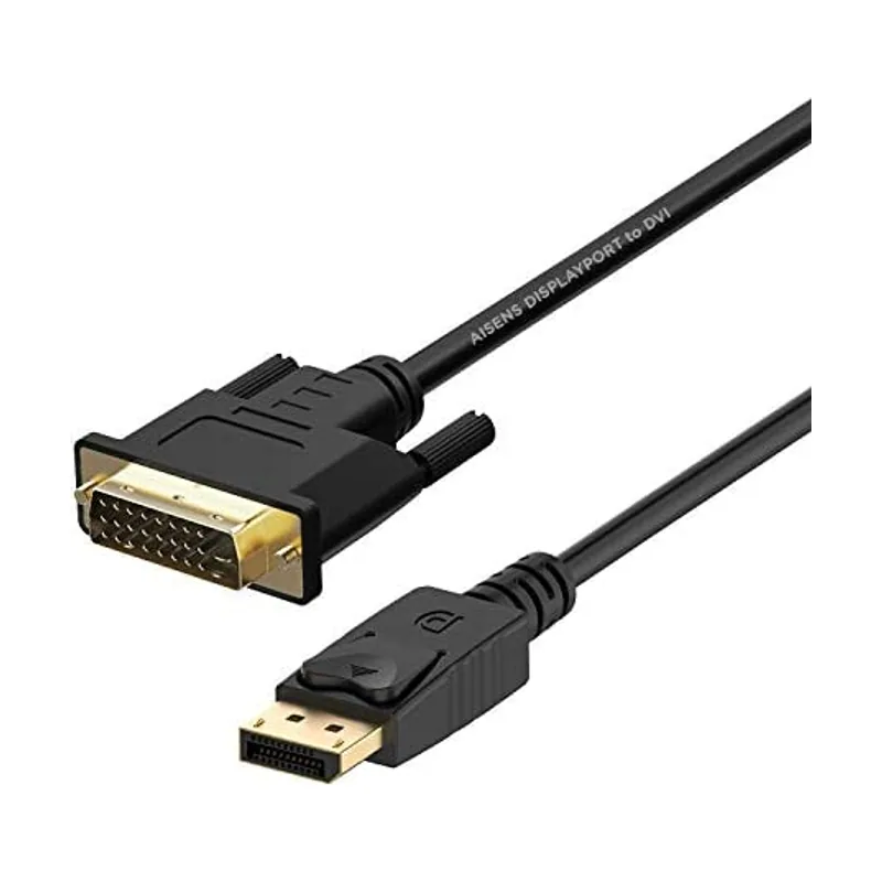 Aisens Cable conversor DisplayPort a DVI